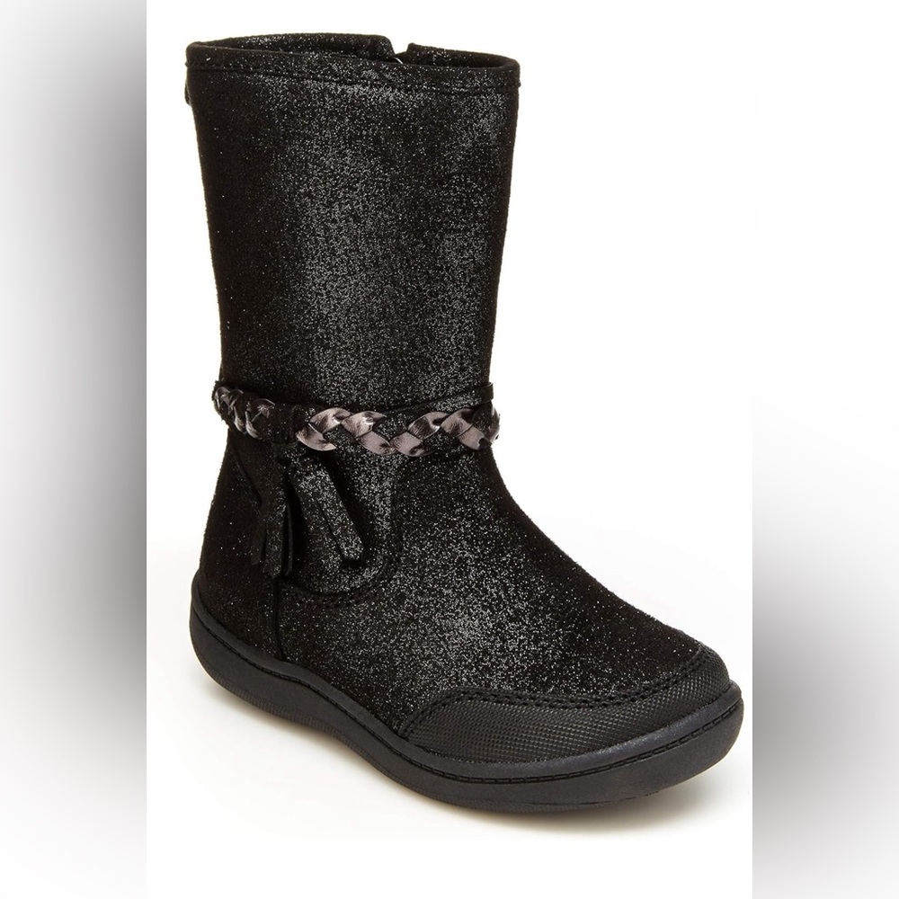 Stride Rite 360 Girl's Amita Fashion Boot Size 7M